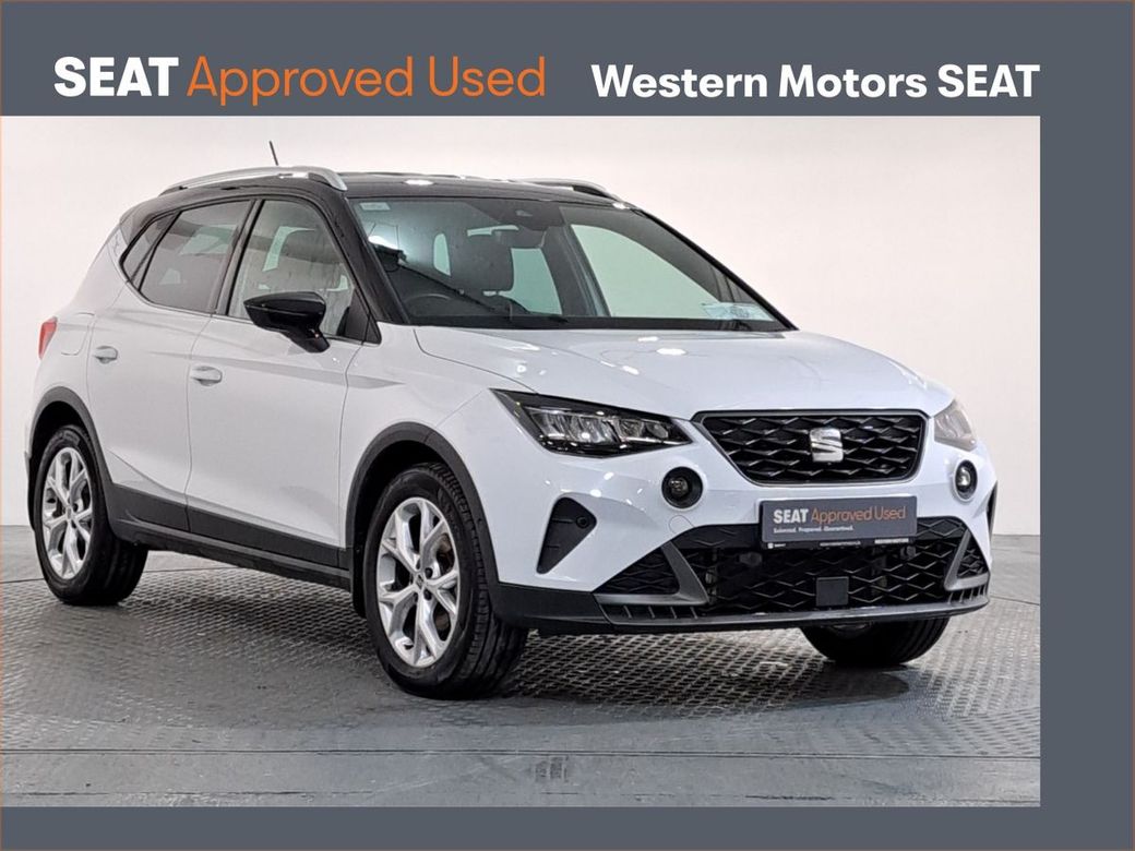 Image for 2024 SEAT Arona Arona 1.0TSI 115hp FR