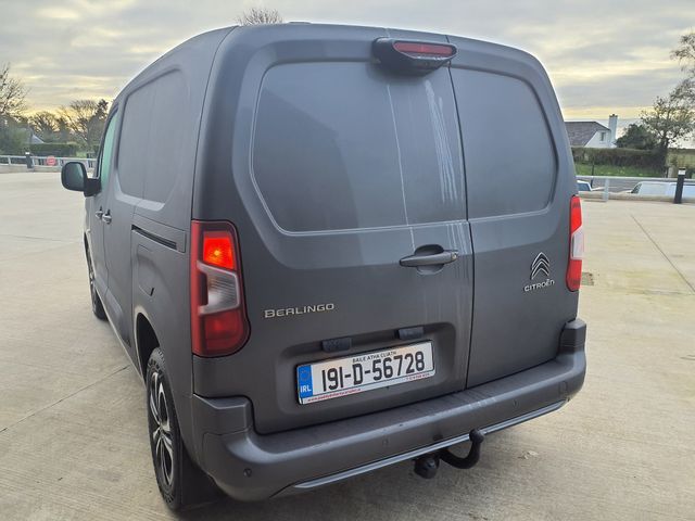 Image for 2019 Citroen Berlingo 1 6 Bhdi Driver 1000S