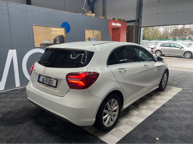 Image for 2016 Mercedes-Benz A Class €13950! 2016 MERCEDES-BENZ A180 1.6 AUTOMATIC / CRUISE CONTROL / REVERSE CAMERA / ELECTRIC MEMORY & HEATED SEATS / PADDLE SHIFTERS AND MORE