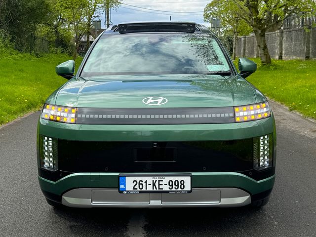 Image for 2026 Hyundai Ioniq 9 RWD standard (Long Range) Platinum