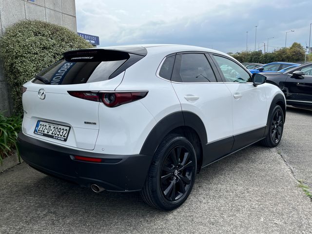 Image for 2023 Mazda CX-30 HOMURA 2.0 PETROL MHEV //HEAD UP DISPLAY//HEATED SEATS//REVERSE CAMERA//SAT NAV//KEYLESS ENTRY// 
