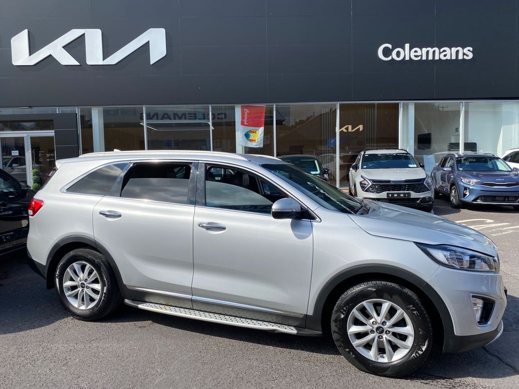 Image for 2017 Kia Sorento 2.2 DIESEL Platinum 4X2