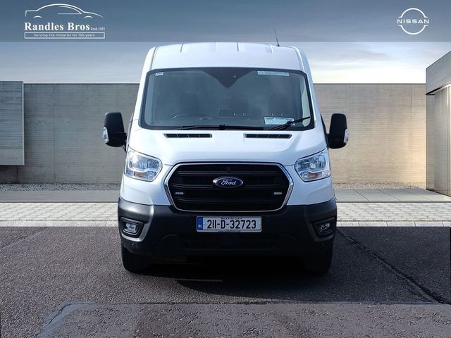 Image for 2021 Ford Transit TRANSIT TREND 350 LL 2.0 170BHP