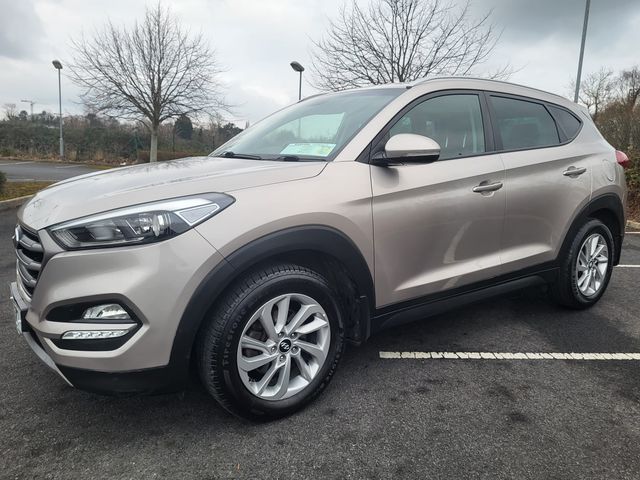 Image for 2018 Hyundai Tucson 