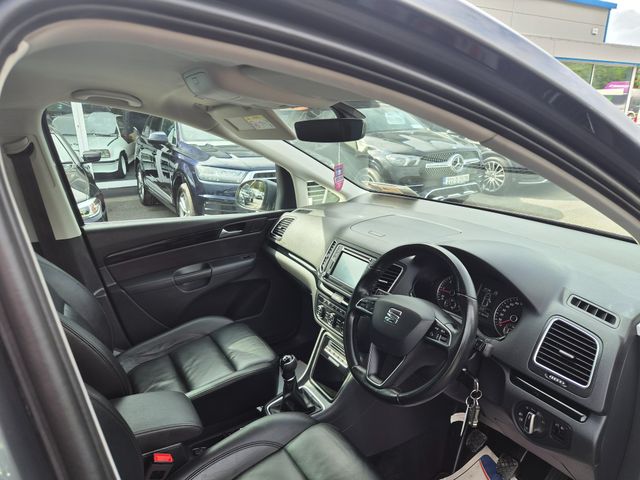 Image for 2018 SEAT Alhambra 2.0tdi 115HP SE 5DR