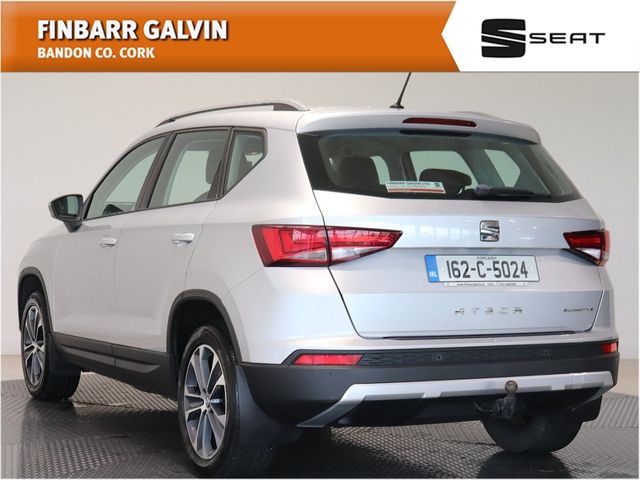 Image for 2016 SEAT Ateca 1.6TDI 115hp Ecomotive SE