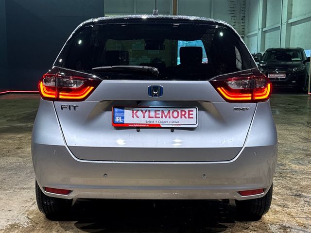 Image for 2020 Honda Fit 1.5 AUTOMATIC - HYBRID 