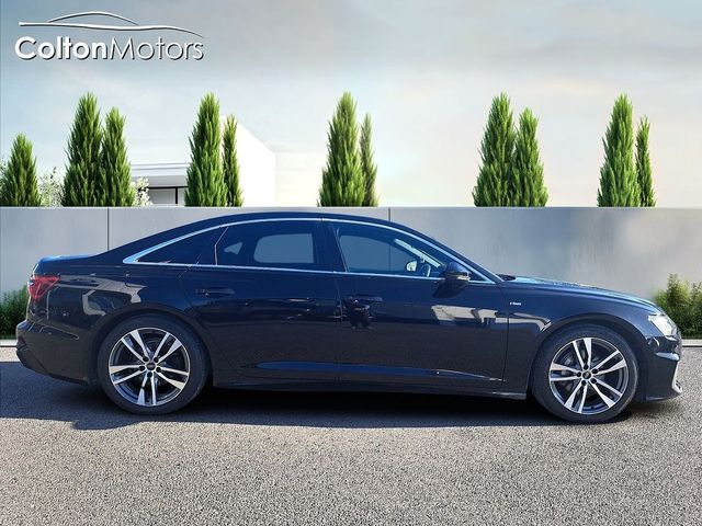 Image for 2022 Audi A6 40TDI 204HP S tronic S Line