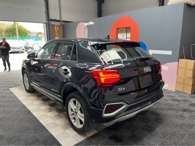 Image for 2024 Audi Q2 €35950 2024 AUDI Q2 35 TDI ADVANCED 2.0 AUTOMATIC / CRUISE CONTROL / REVERSE CAMERA / HEATED SEATS AND MORE