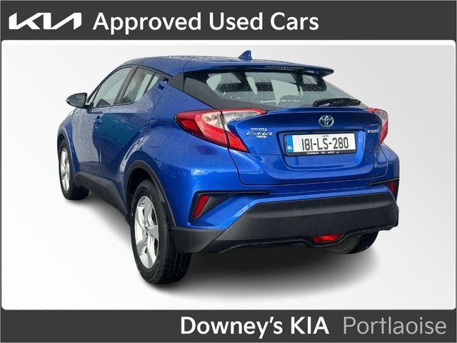 Image for 2018 Toyota C-HR 1.8 PETROL HYBRID