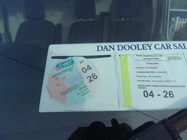 Image for 2015 Ford Transit V363 350 MWB Base 100PS FWD 3DR