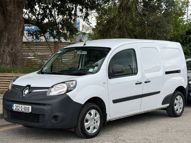 Image for 2020 Renault Kangoo Express. LOW MILES. ELECTRIC