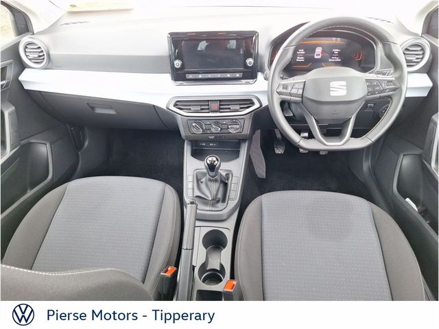 Image for 2025 SEAT Ibiza Ibiza 1.0TSI 95hp SE+