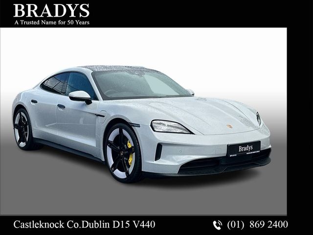 Image for 2025 Porsche Taycan Taycan-5 Seater-408BHP-Performance Plus 89kWh-Glass Roof