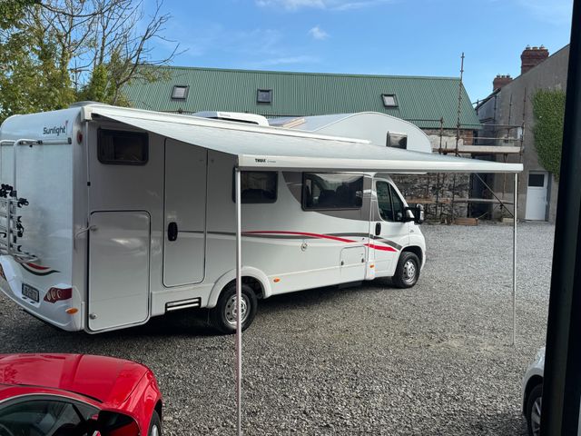 Image for 2016 Sunlight A-Class A72 6 Berth