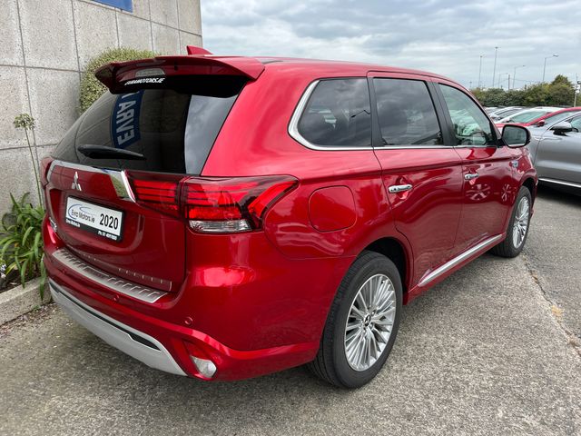 Image for 2020 Mitsubishi Outlander G PHEV AUTOMATIC 2.4 PETROL PLUG IN HYBRID //HIGH SPEC// 