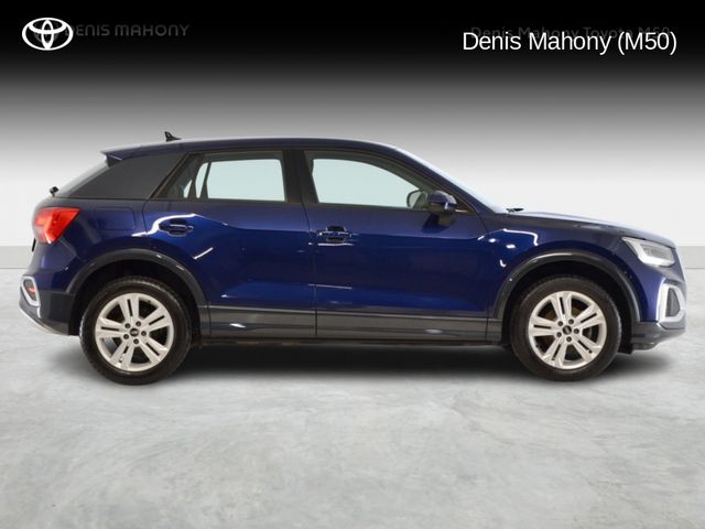 Image for 2021 Audi Q2 35 TFSI 150HP SE 4DR