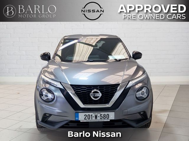 Image for 2020 Nissan Juke 1.0T PET 2WD SV Premium