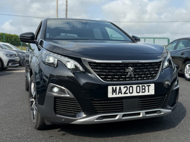 Image for 2020 Peugeot 3008 BLUEHDI S/S GT LINE