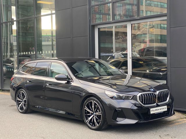 Image for 2025 BMW 5 Series Touring 530e M-Sport Auto (PHEV)