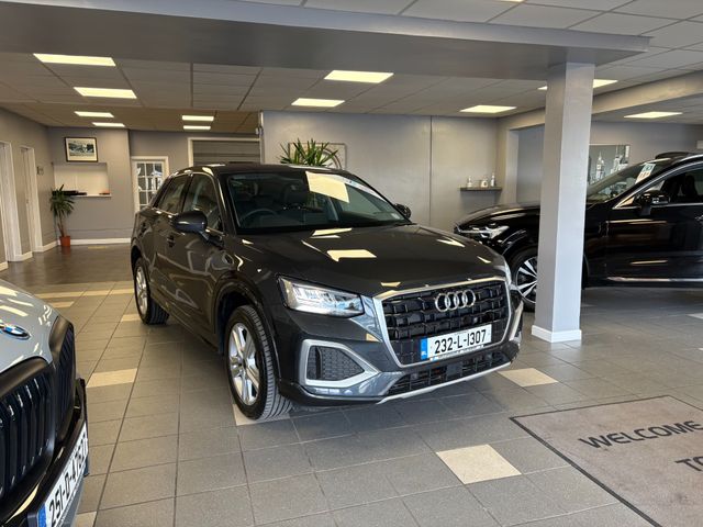 Image for 2023 Audi Q2 30 TDI 116HP SE 4DR