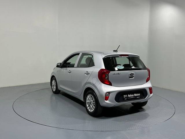 Image for 2021 Kia Picanto 1.0 Petrol 211 
