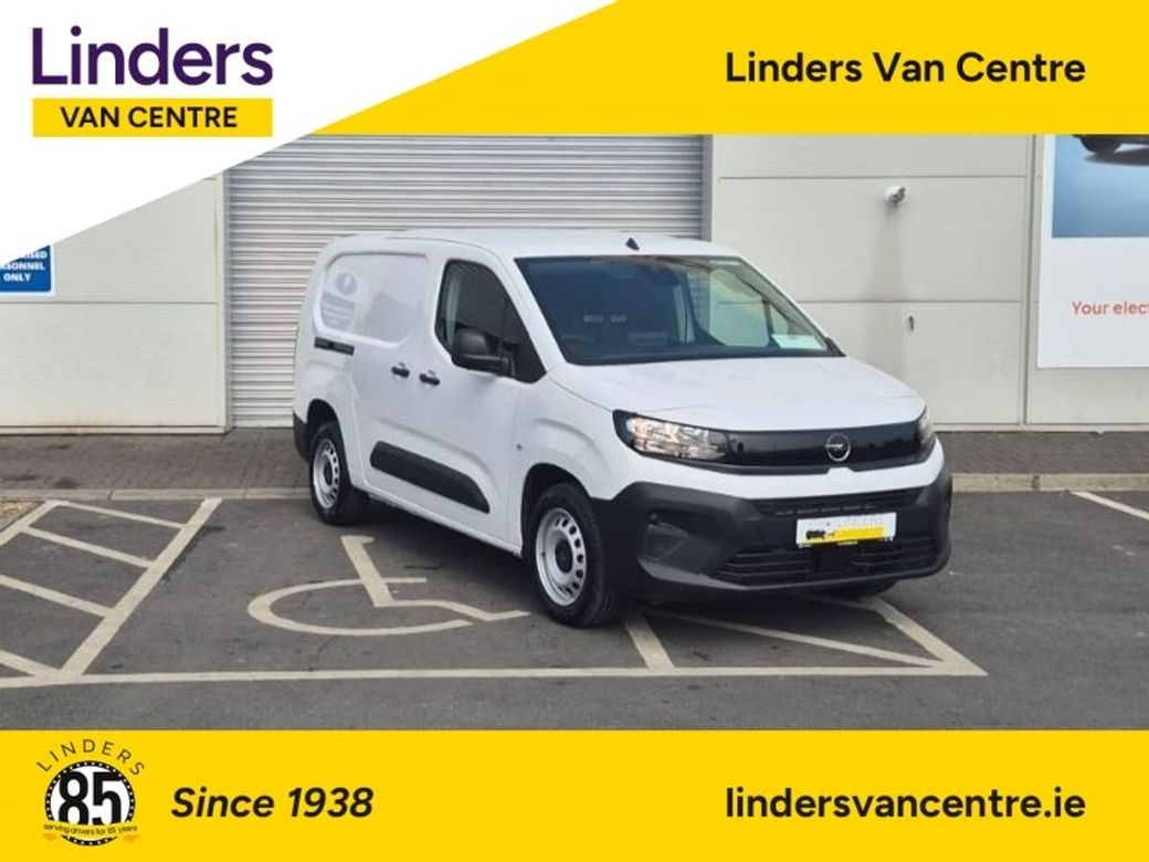 Image for 2025 Opel Combo 252 LWB 0KMS PRE REG OFFER - LIMITED STOCK