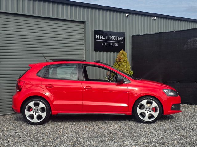 Image for 2012 Volkswagen Polo GTI 