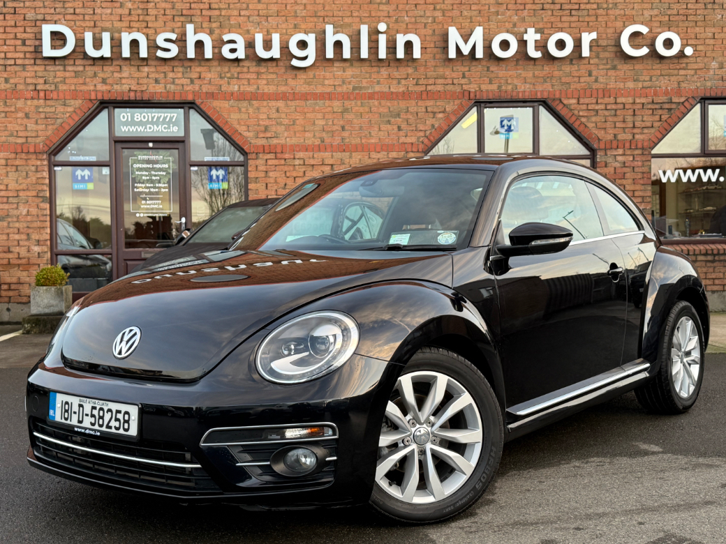 Image for 2018 Volkswagen Beetle 1.2TSI AUTO *LOW KMS*