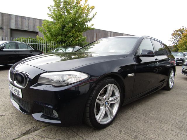 Image for 2013 BMW 5 Series 530 D F11 M Sport 5DR Auto