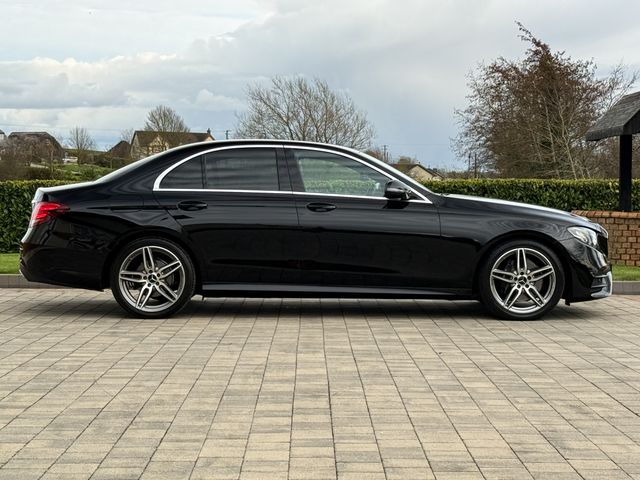 Image for 2017 Mercedes-Benz E Class E220d AMG Line