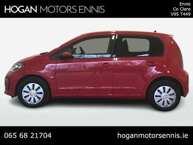 Image for 2020 Volkswagen up! 1.0 60BHP TAKE UP