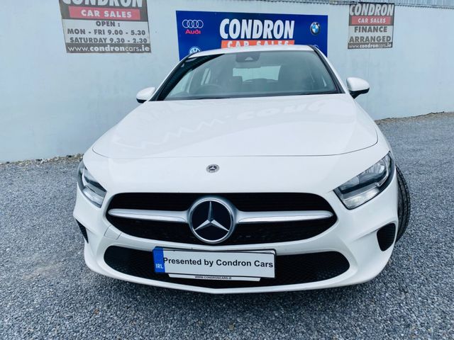 Image for 2019 Mercedes-Benz A Class 