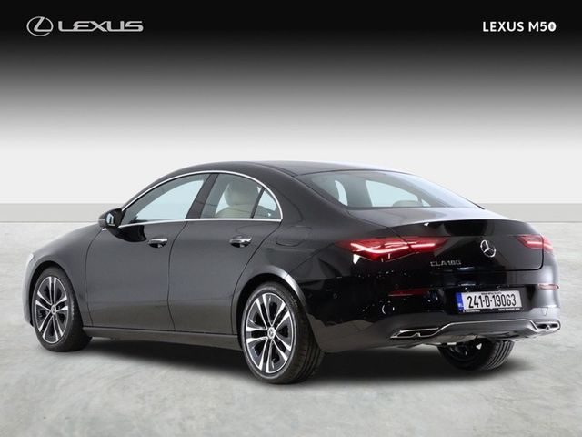 Image for 2024 Mercedes-Benz CLA Class Coupe Progressive