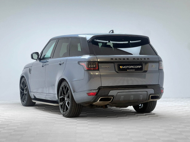 Image for 2020 Land Rover Range Rover Sport HSE DYNAMIC P400E