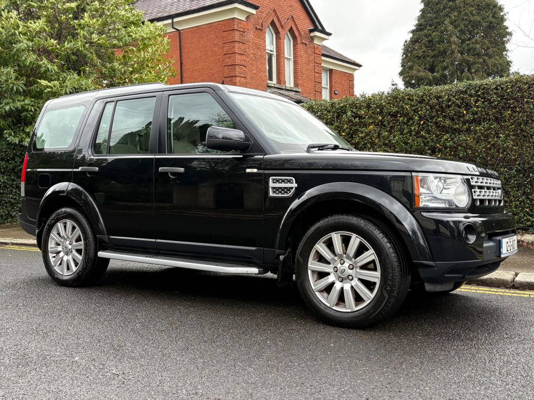 Image for 2012 Land Rover Discovery 4 3.0 V6 HSE - HUGE SPEC- LOW KMS