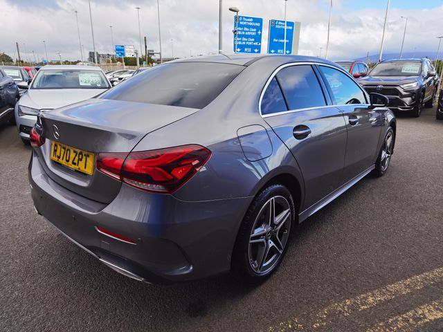 Image for 2021 Mercedes-Benz A Class A250 E AMG LINE AUTOMATIC - FINANCE AVAILABLE - CALL US TODAY ON 01 492 6566 OR 087-092 5525