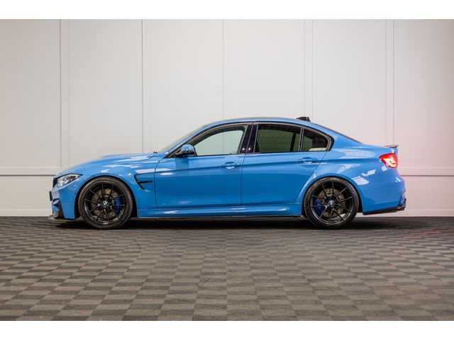 Image for 2017 BMW M3 Competition (F80)