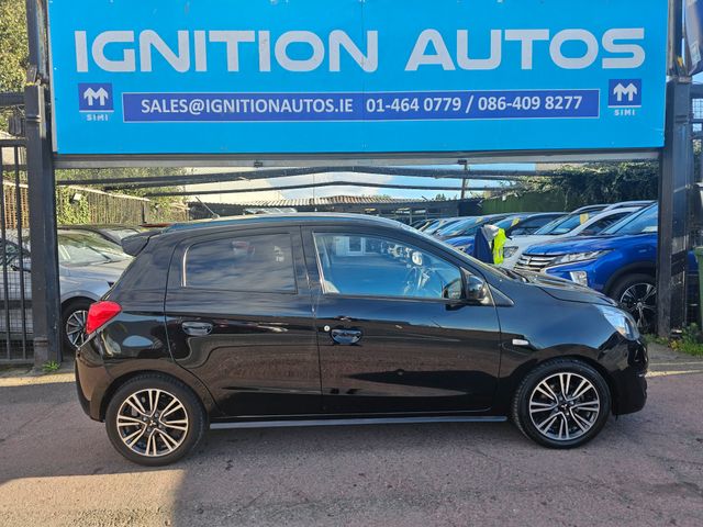Image for 2018 Mitsubishi Space Star 1.2 PETROL, AUTOMATIC, IRISH CAR, FINANCE, WARRANTY, 5 STAR REVIEWS