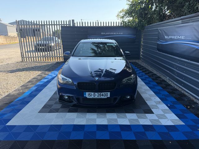 Image for 2015 BMW 5 Series 520d M Sport