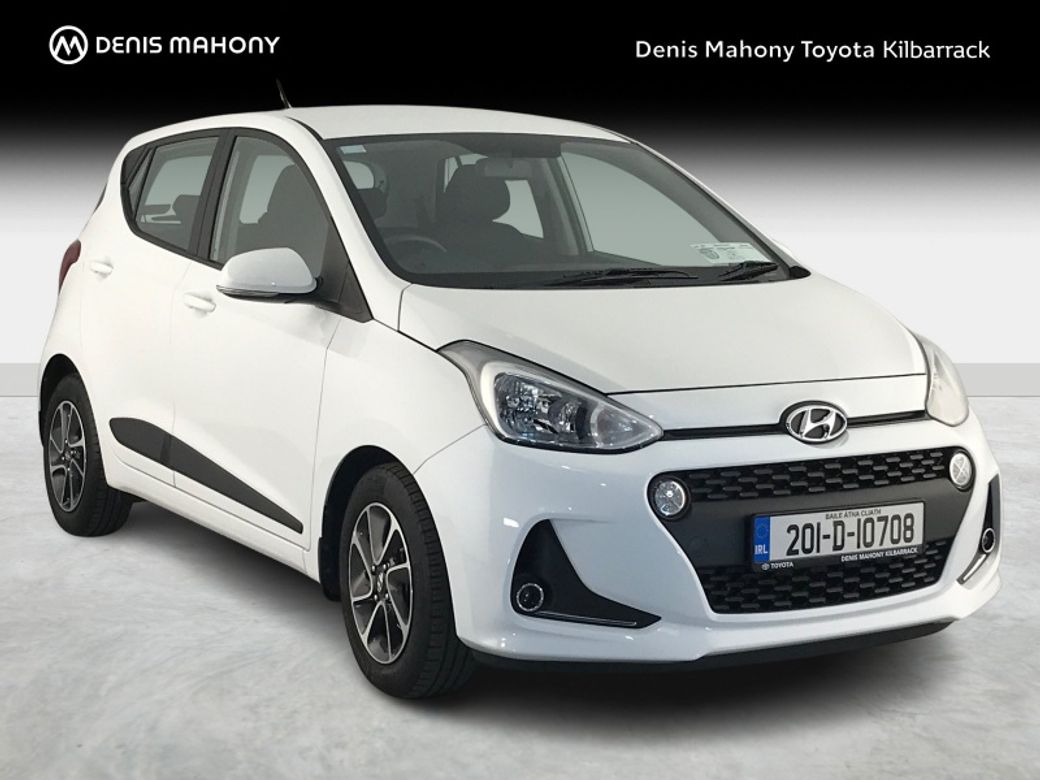 Image for 2020 Hyundai i10 DELUXE 4DR