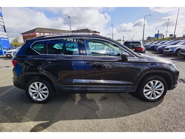 Image for 2019 SEAT Ateca 1.6TDI SE 115BHP - FINANCE AVAILABLE - CALL US TODAY ON 01 492 6566 OR 087-092 5525