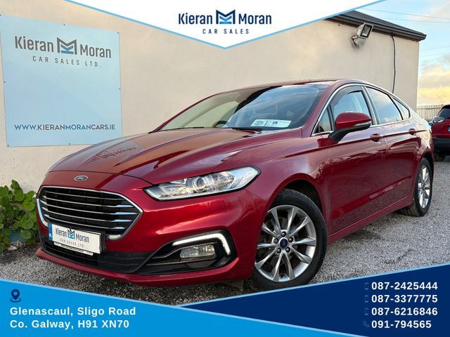 Image for 2022 Ford Mondeo ZETEC 5DR 2.0 T TD 
