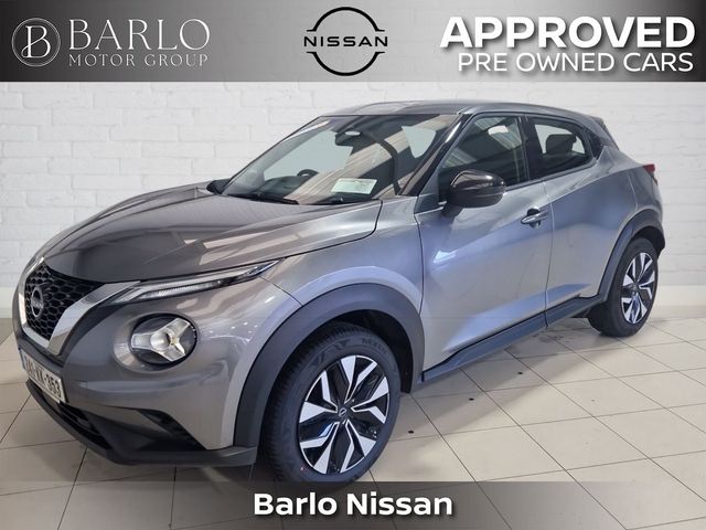 Image for 2024 Nissan Juke 1.0T PET 2WD SV