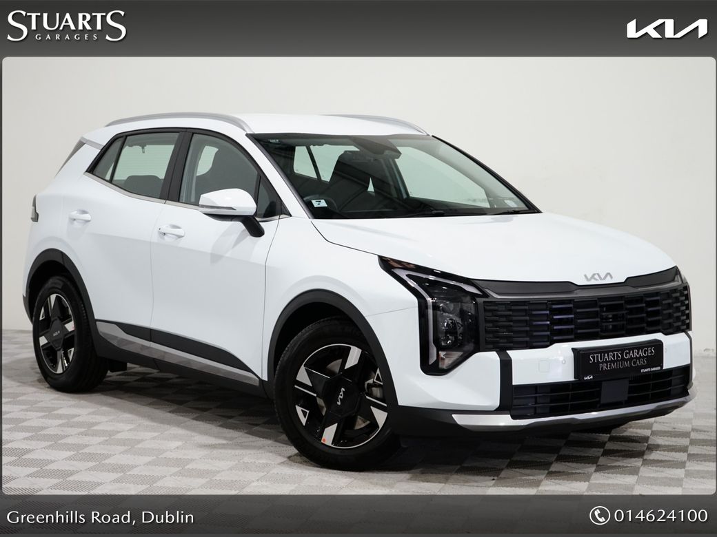 Image for 2025 Kia Sportage K2 5DR **FACELIFTED MODEL ** 