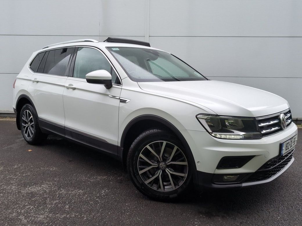 Image for 2018 Volkswagen Tiguan 2.0 TDI 150HP Comfortline 7 seat Pan Roof