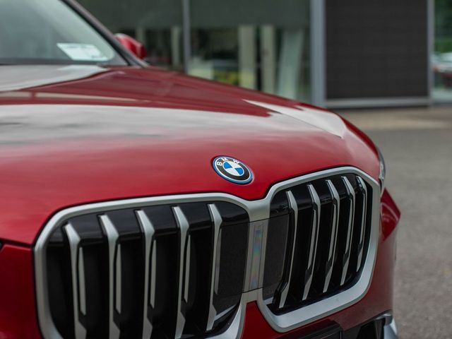 Image for 2025 BMW X1 xDrive25e