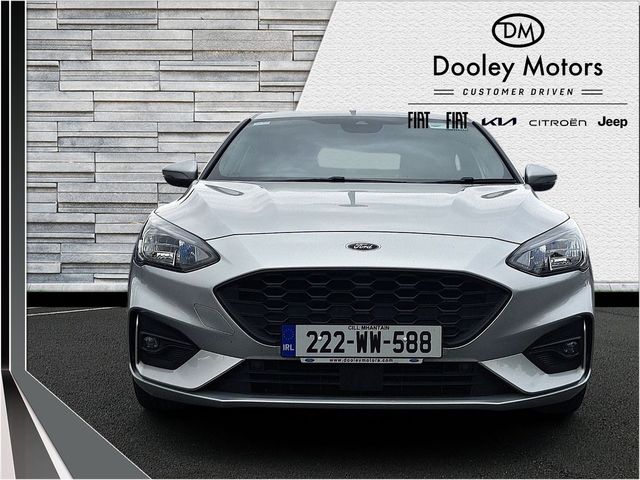 Image for 2022 Ford Focus 1.0T EcoBoost Hybrid 125PS ST-Line