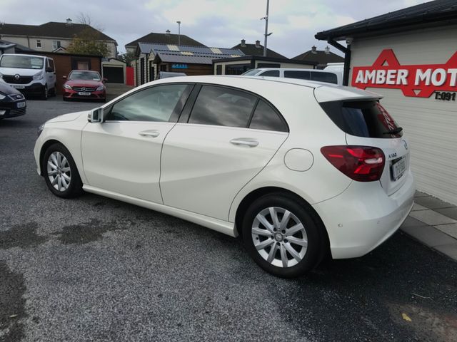 Image for 2017 Mercedes-Benz A Class A180 STYLE