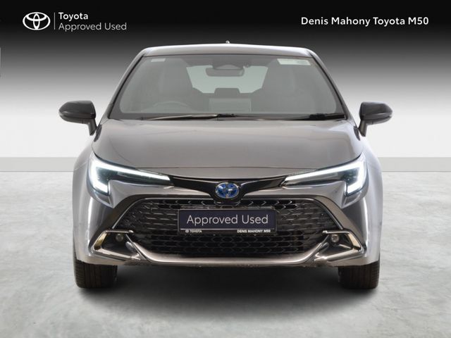 Image for 2025 Toyota Corolla Hybrid Luna Sport Auto